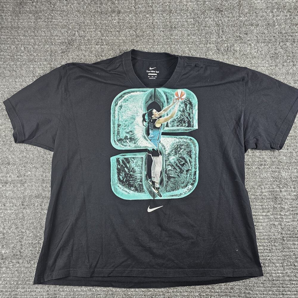 Nike Sabrina Ionescu "So Win" Basketball Shirt Men’s Size: M Tee